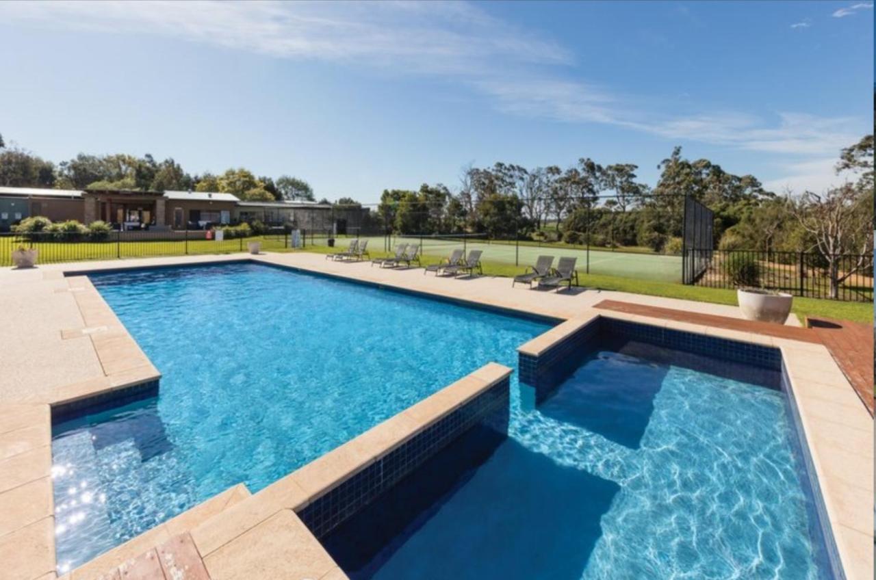 Kora Villa 226 Cowes Bagian luar foto